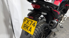 (24MY) Honda Africa Twin CRF1100L Adventure Sport (Big Tank) Electric Suspension DCT